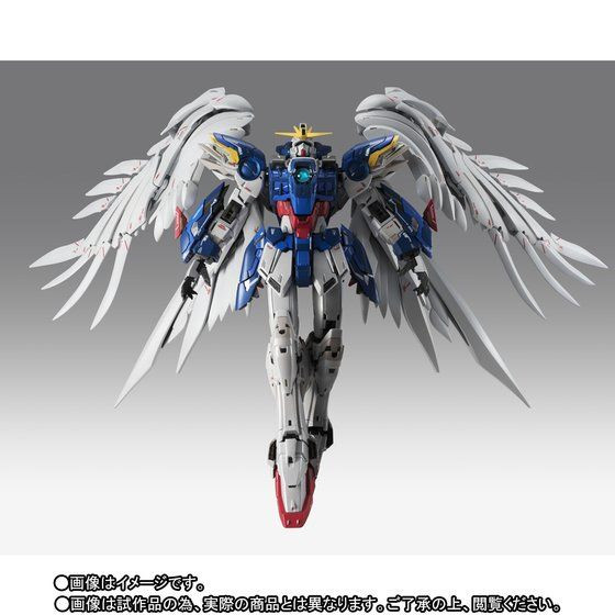 GUNDAM FIX FIGURATION METAL COMPOSITE Wing Gundam Zero EW