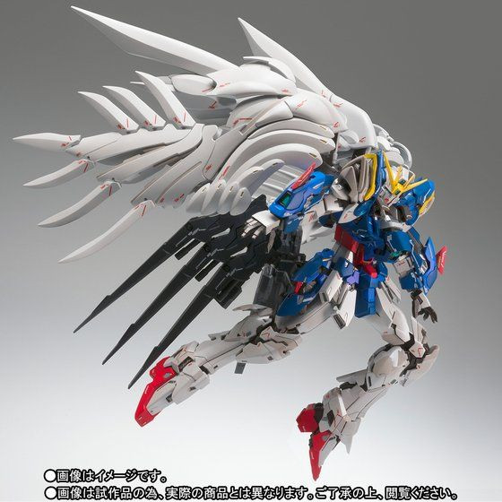 GUNDAM FIX FIGURATION METAL COMPOSITE Wing Gundam Zero EW