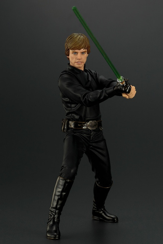 ARTFX+ Luke Skywalker Return of the Jedi Ver. 1/10 PVC Figure