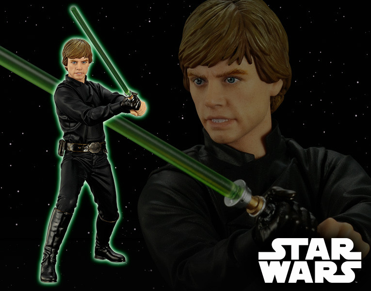 ARTFX+ Luke Skywalker Return of the Jedi Ver. 1/10 PVC Figure