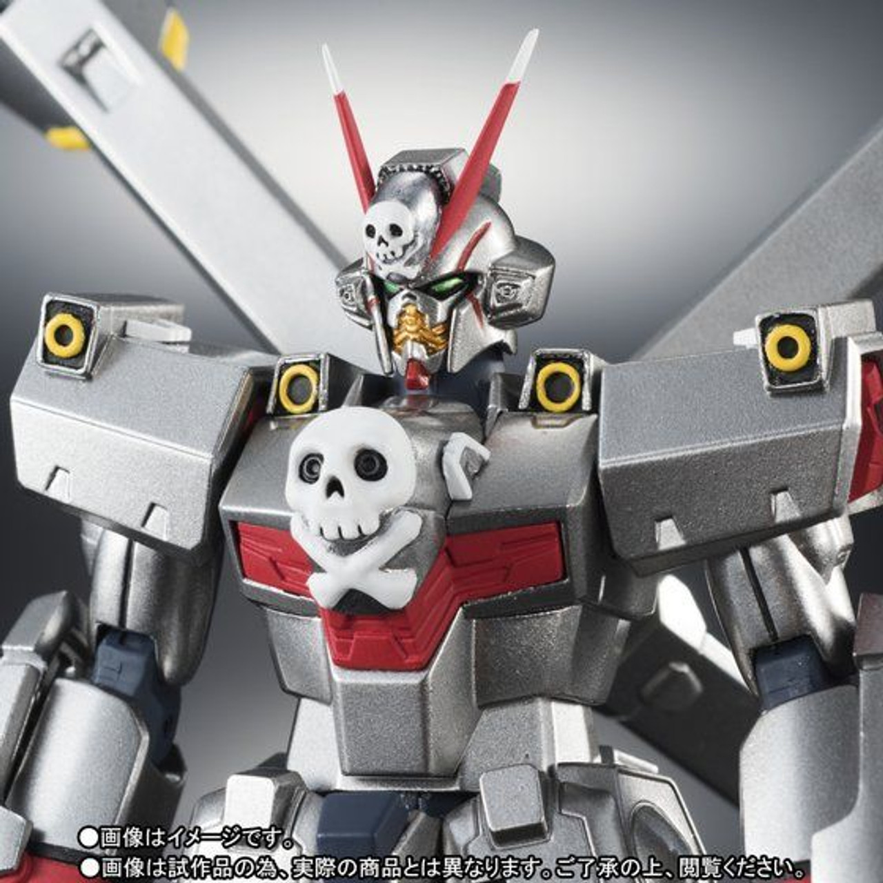 TAGTOYS CROSSBONE ZOMBIE 幻覚 TOY ART GALLERYの「CROSSBONE ZOMBIE」でKENTH TOY WORKS