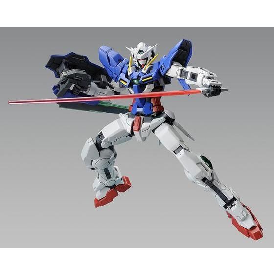MG 1/100 Gundam Exia Repair II Plastic Model