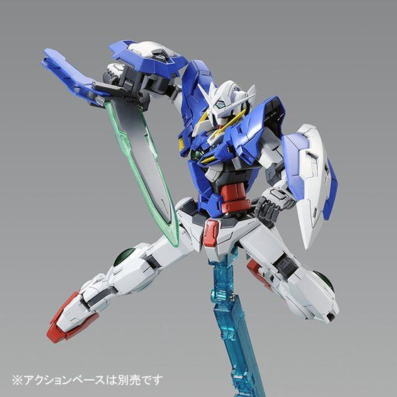MG 1/100 Gundam Exia Repair II Plastic Model