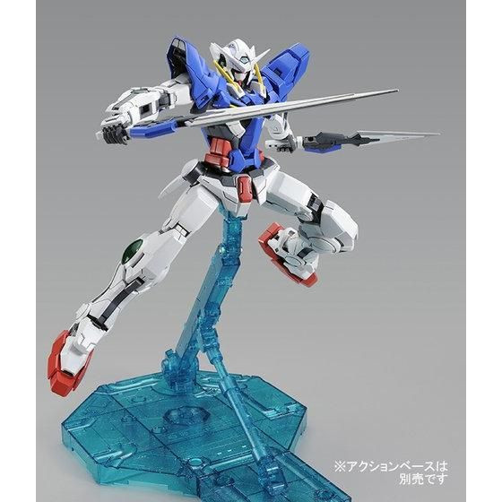 MG 1/100 Gundam Exia Repair II Plastic Model