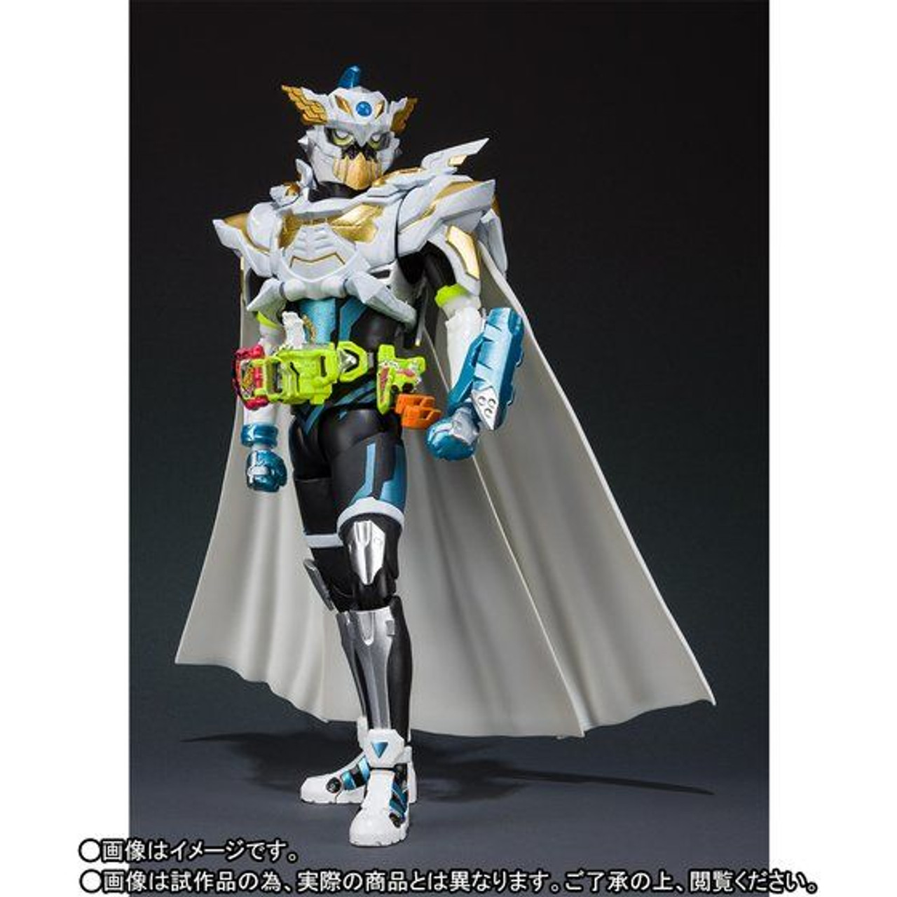 S.H.Figuarts Kamen Masked Rider Brave Legacy Gamer Level 100