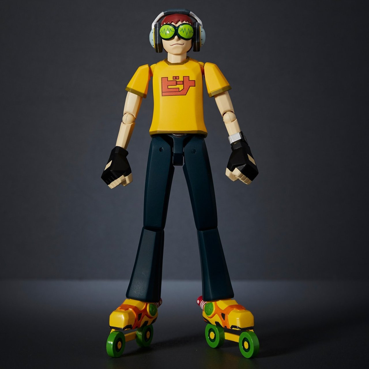 Game Classics Vol.2 Jet Set Radio Beat Action Figure (Completed)