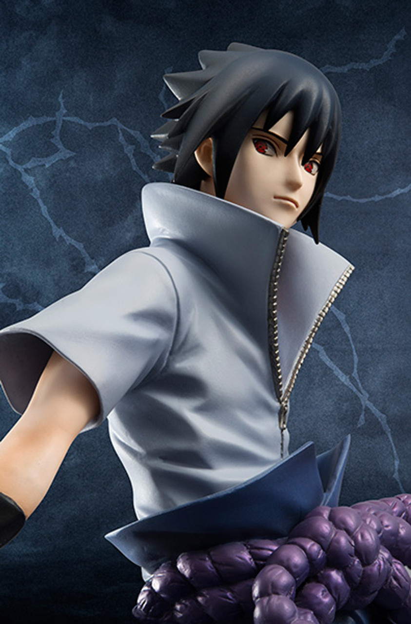 G.E.M. Uchiha Sasuke Shinobi World War, Naruto Shippuden