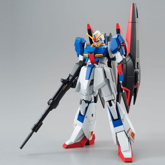 HGUC 1/144 Zeta Gundam (Wave Shooter Custom) Plastic Model