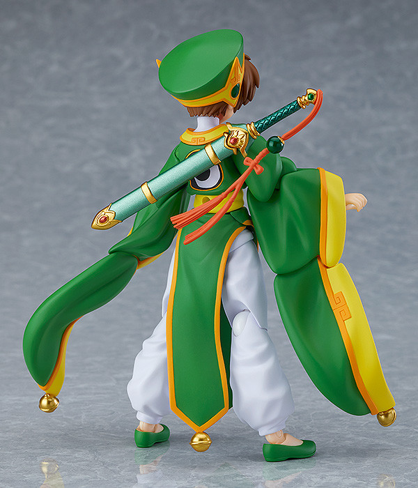 figma Syaoran Li Action Figure (Completed)