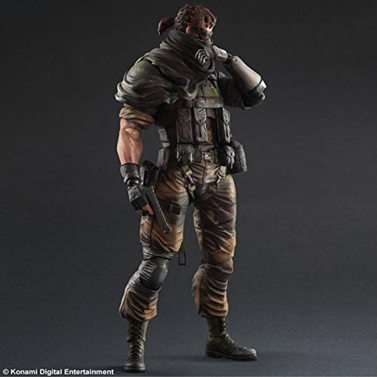 play arts kai venom snake