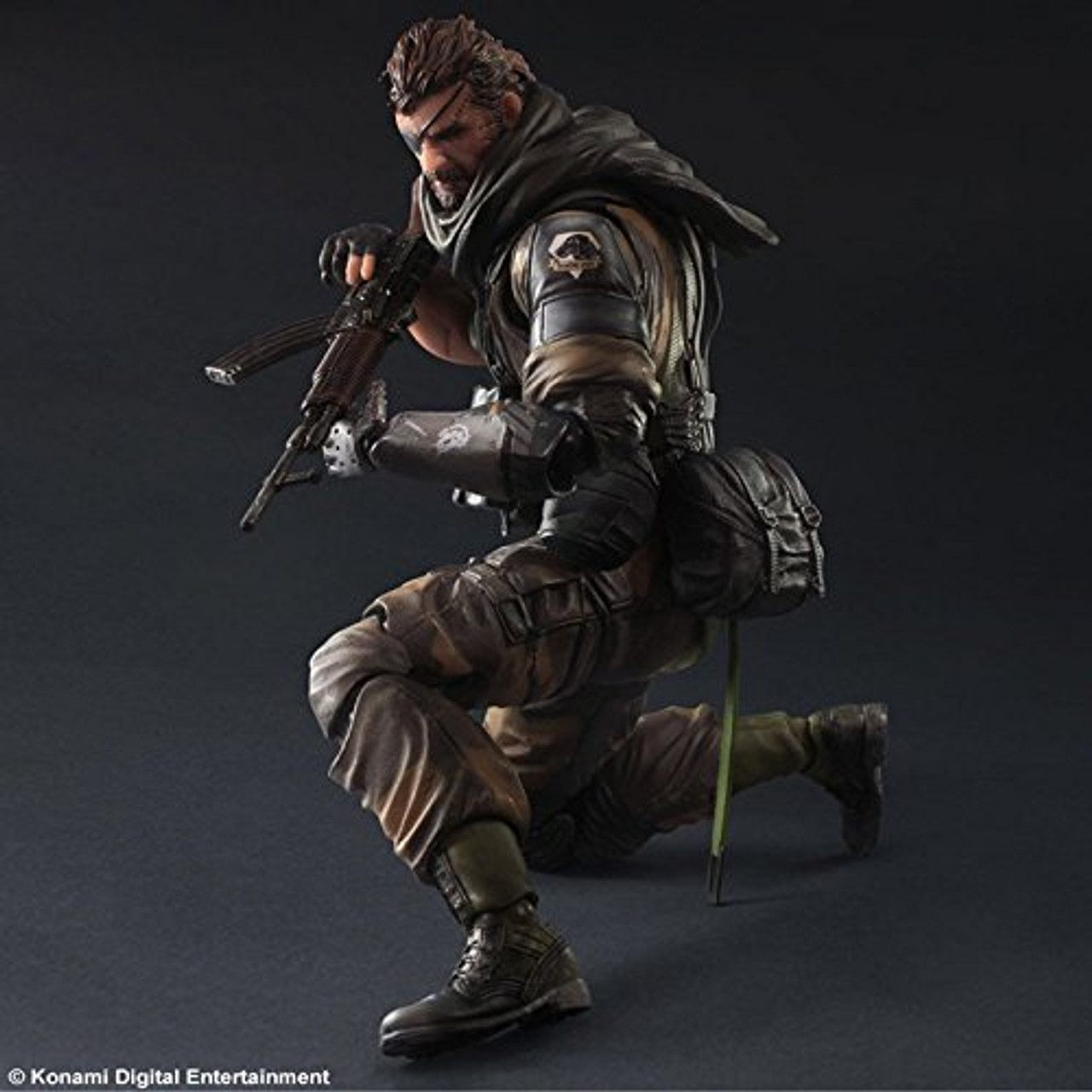 PLAY ARTS 改 ヴェノム・スネーク splitter Ver. 新品 SQUARE ENIX Play Arts Kai Venom Snake Splitter Metal Gear