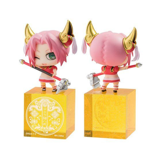 Petit Chara Land NARUTO Shippuden 7-Han Journey to the West