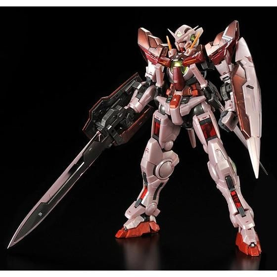 RG 1/144 Gundam Exia TRANS-AM MODE GLOSS INJECTION Ver. Plastic Model