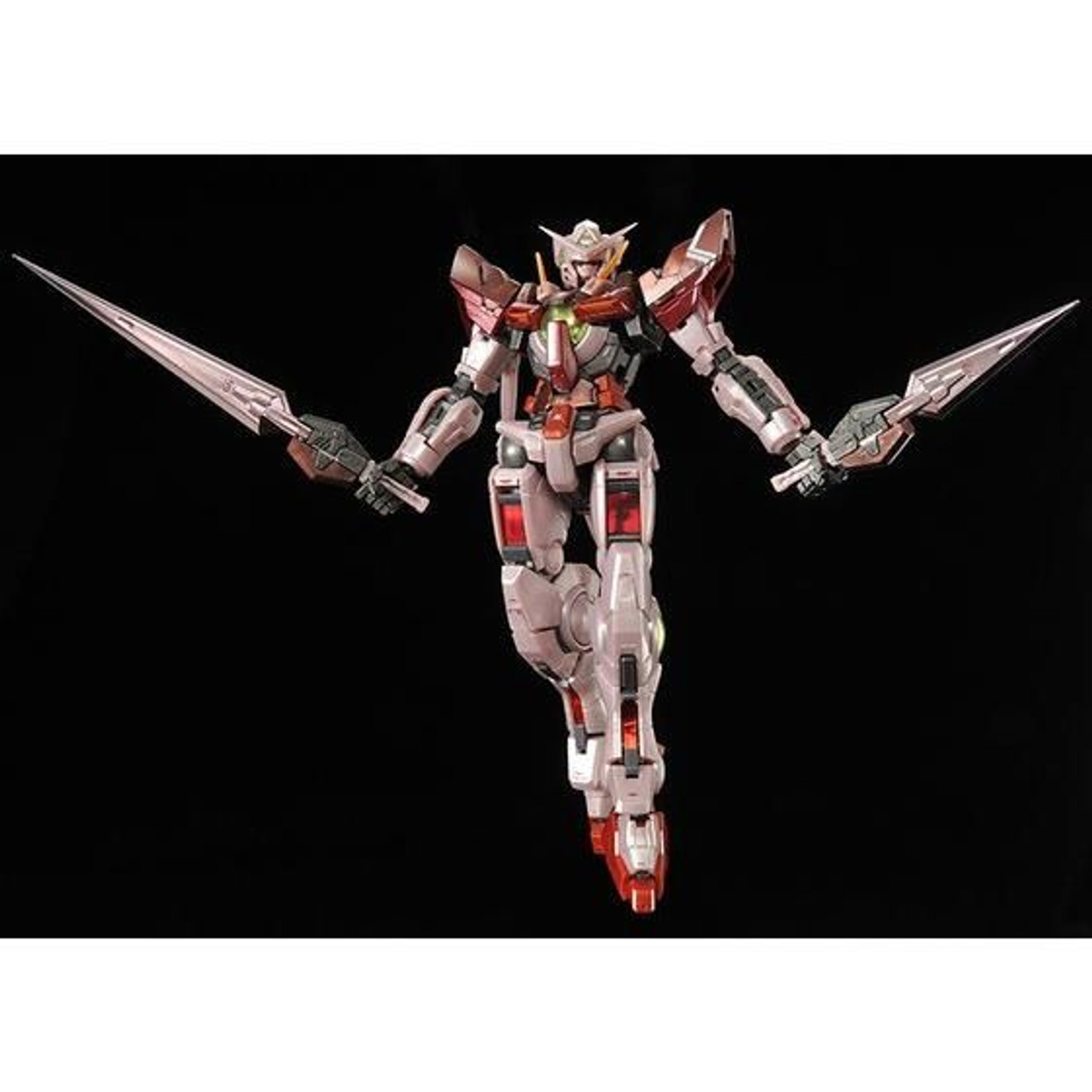 ロボット GUNDAM EXIA TRANS-AM MODE RG P-Bandai: RG 1/144 Gundam Exia Trans-Am Mode Gloss Injection