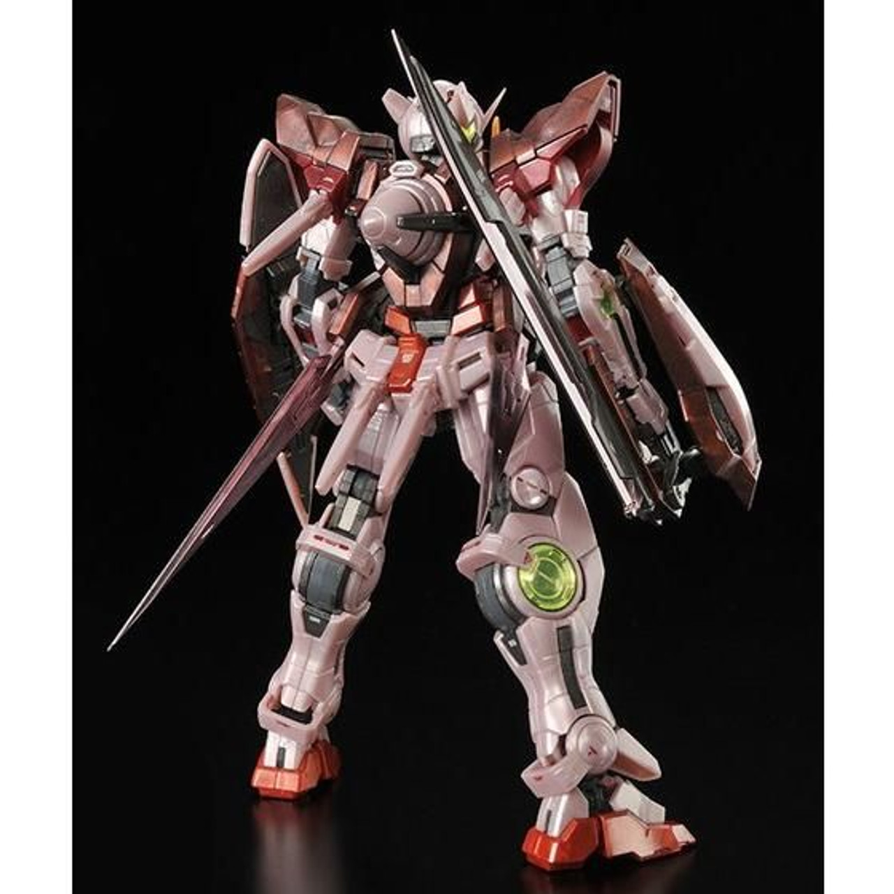RG 1/144 Gundam Exia TRANS-AM MODE GLOSS INJECTION Ver