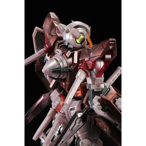 ロボット RG GUNDAM EXIA (TRANS-AM MODE) GLOSS Amazon.com: Mobile Suit Gundam 00 RG 1/144 Gundam Exia (Trans-Am