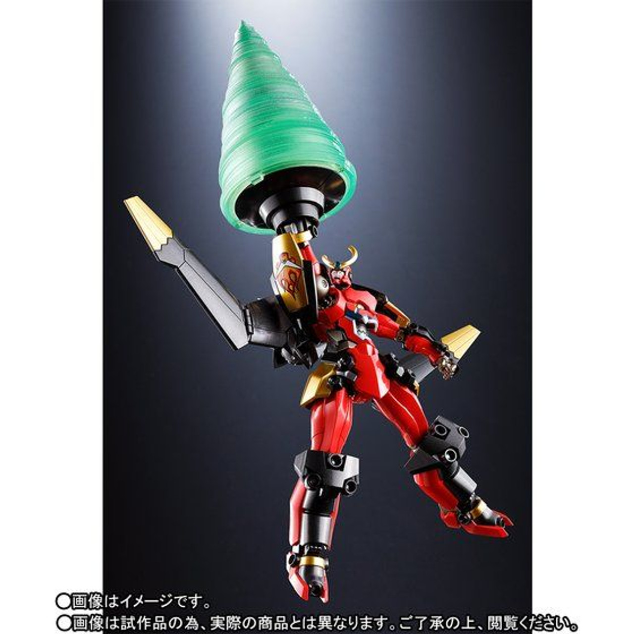 Super Robot Chogokin GURREN LAGANN 10th ANNIVERSARY SET