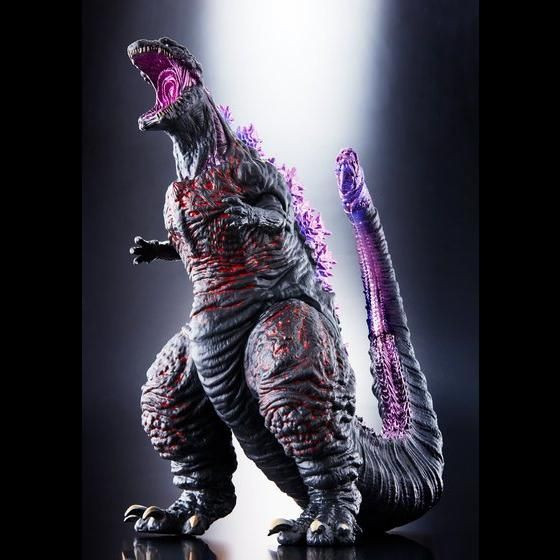 Shin Godzilla Kaiju-Oh Series Godzilla 2016 Climax Ver. (Completed)