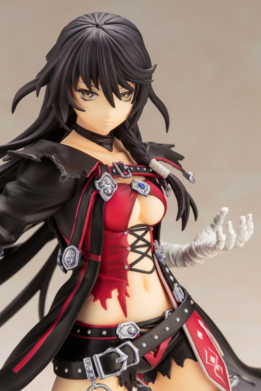 Velvet Crowe (Tales of Berseria) 1/8 Complete Figure