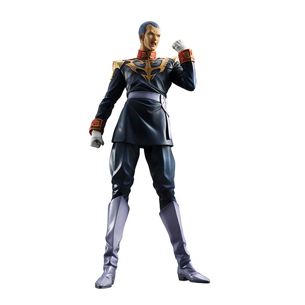 Char Aznable Normal Suit GGG (Gundam Guys Generation) Statue