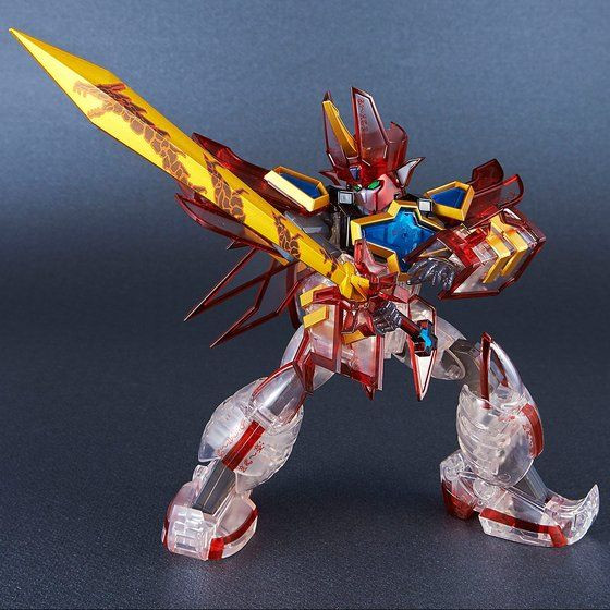 Variable Action Mado King Granzort Super Granzort Gaia Dragon Edition