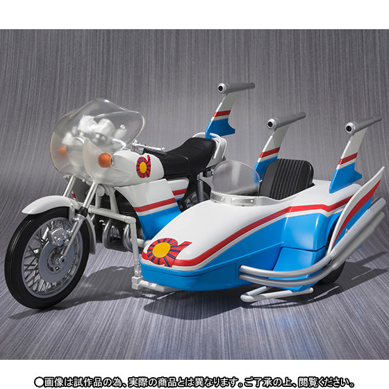 BANDAI S.H.Figuarts Double Machine (Kikaider 01 USE) Action BANDAI S.H.Figuarts Double Machine (Kikaider 01 USE) Action