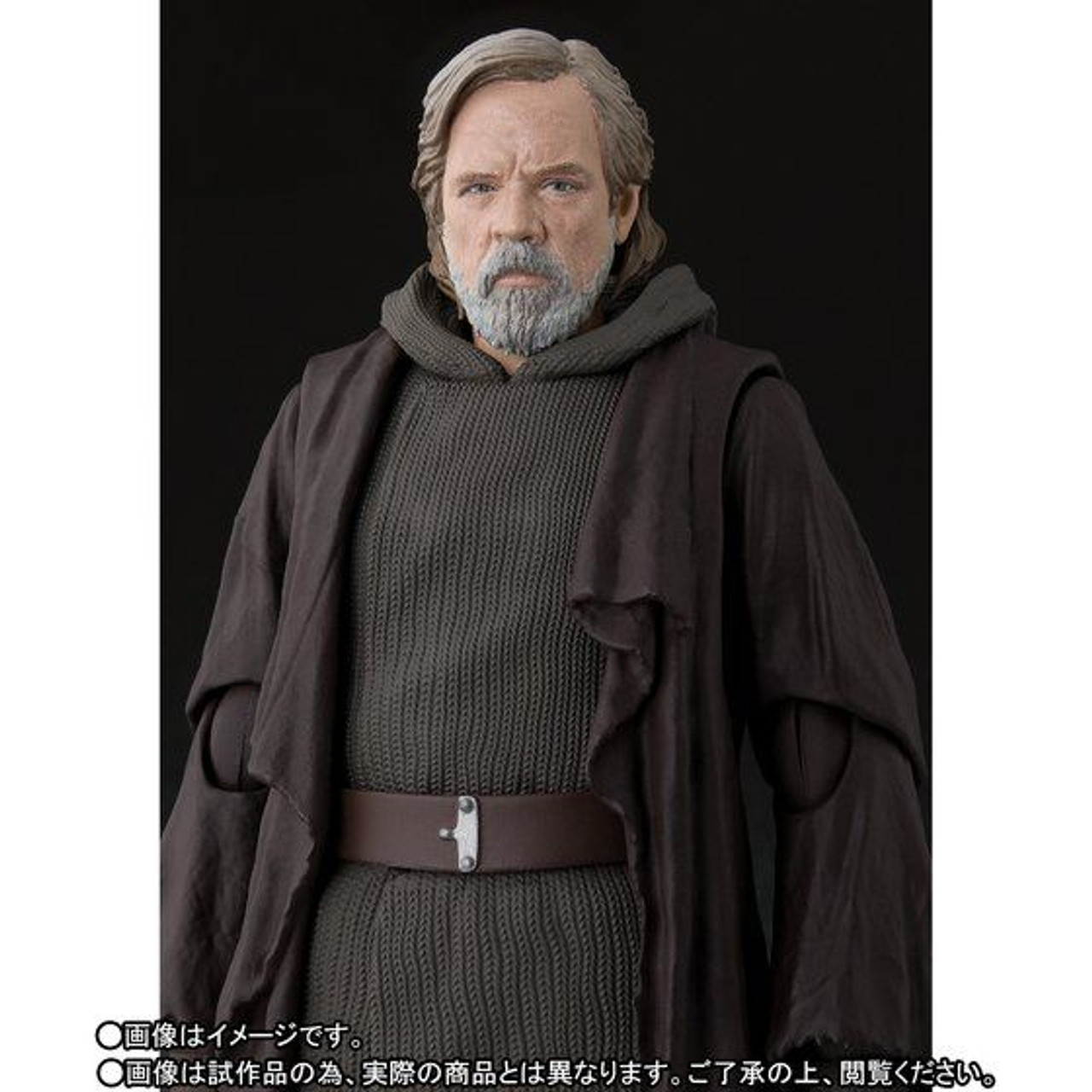 Figure S. H. Figuarts Luke Skywalker (THE LAST JEDI) 「 Star Wars / Last  Jedi 」 Tama Web Store only, Toy Hobby