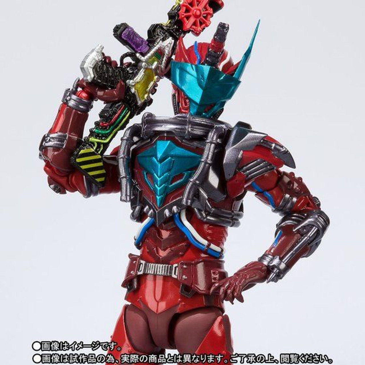 S.H.Figuarts Kamen Rider Blood Stalk Action Figure (Completed)