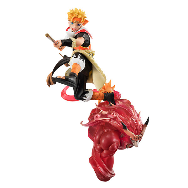 G.E.M. series remix Naruto Shippuden Uzumaki Naruto (The Monkey