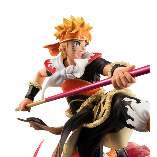 G.E.M. series remix Naruto Shippuden Uzumaki Naruto (The Monkey