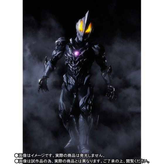 S.H.Figuarts Ultraman Belial Atrocious Action Figure (Completed)