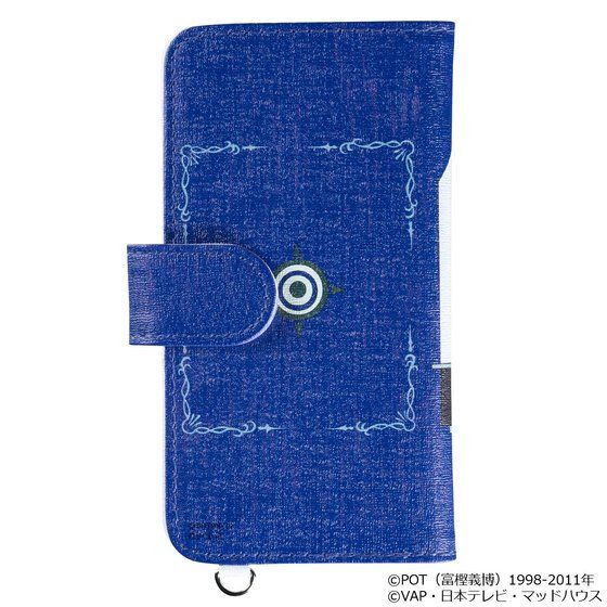 HUNTER x HUNTER Smart Phone Case (GI binder)