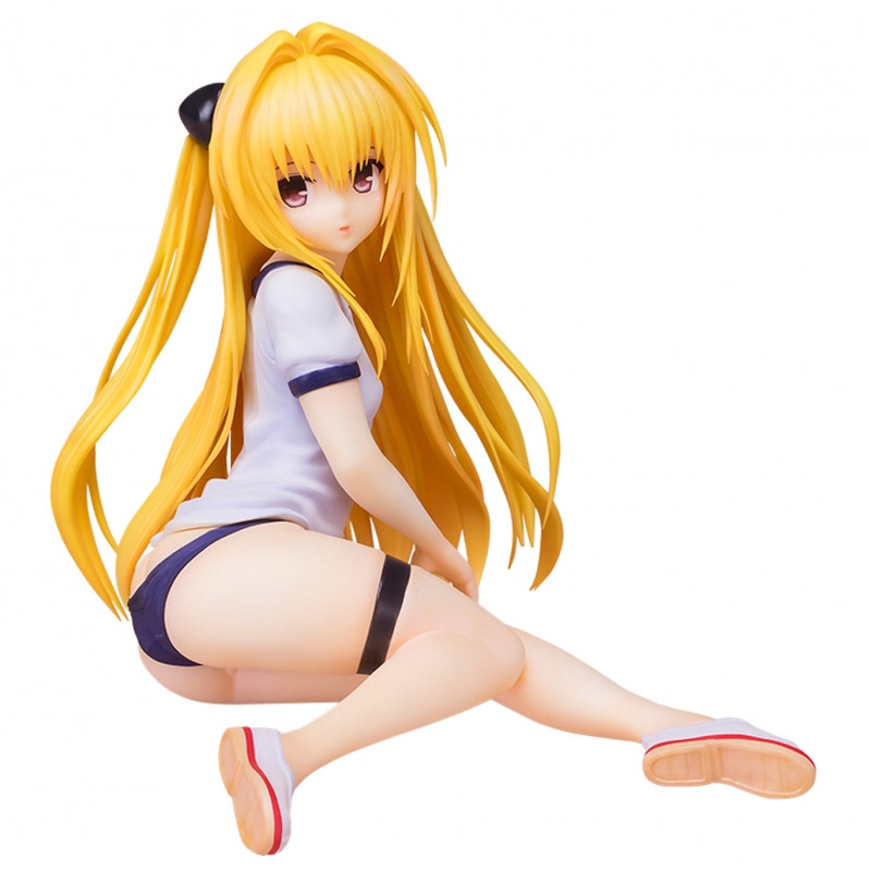 To Love-Ru Darkness Golden Darkness 1/6 PVC Figure (Completed)