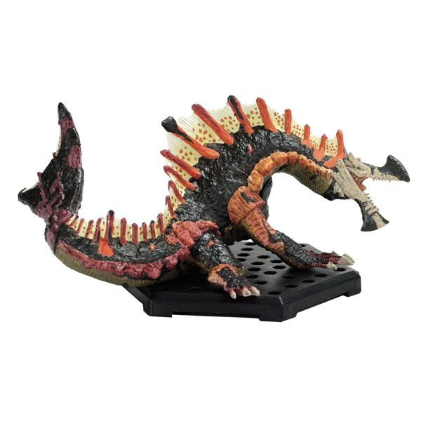 Capcom Figure Builder Monster Hunter Standard Model Plus THE BEST