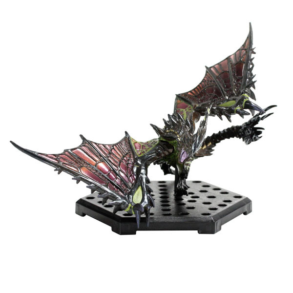 Capcom Figure Builder Monster Hunter Standard Model Plus THE BEST