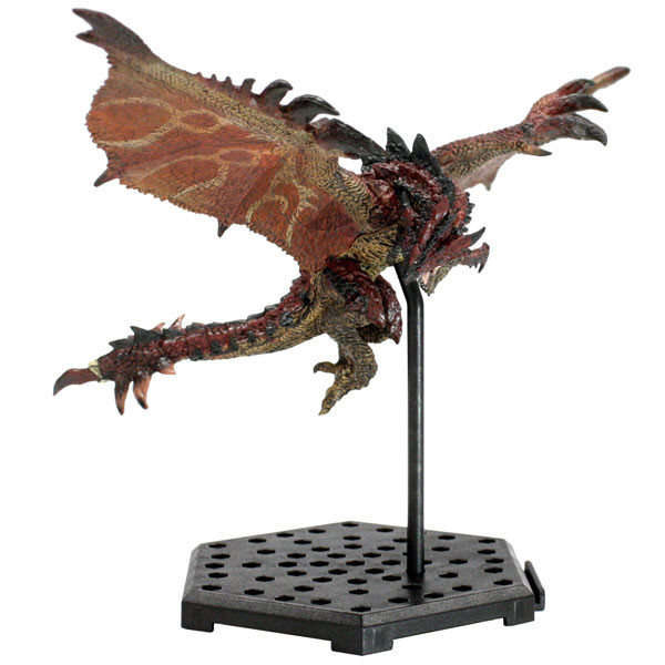 Capcom Figure Builder Monster Hunter Standard Model Plus THE BEST