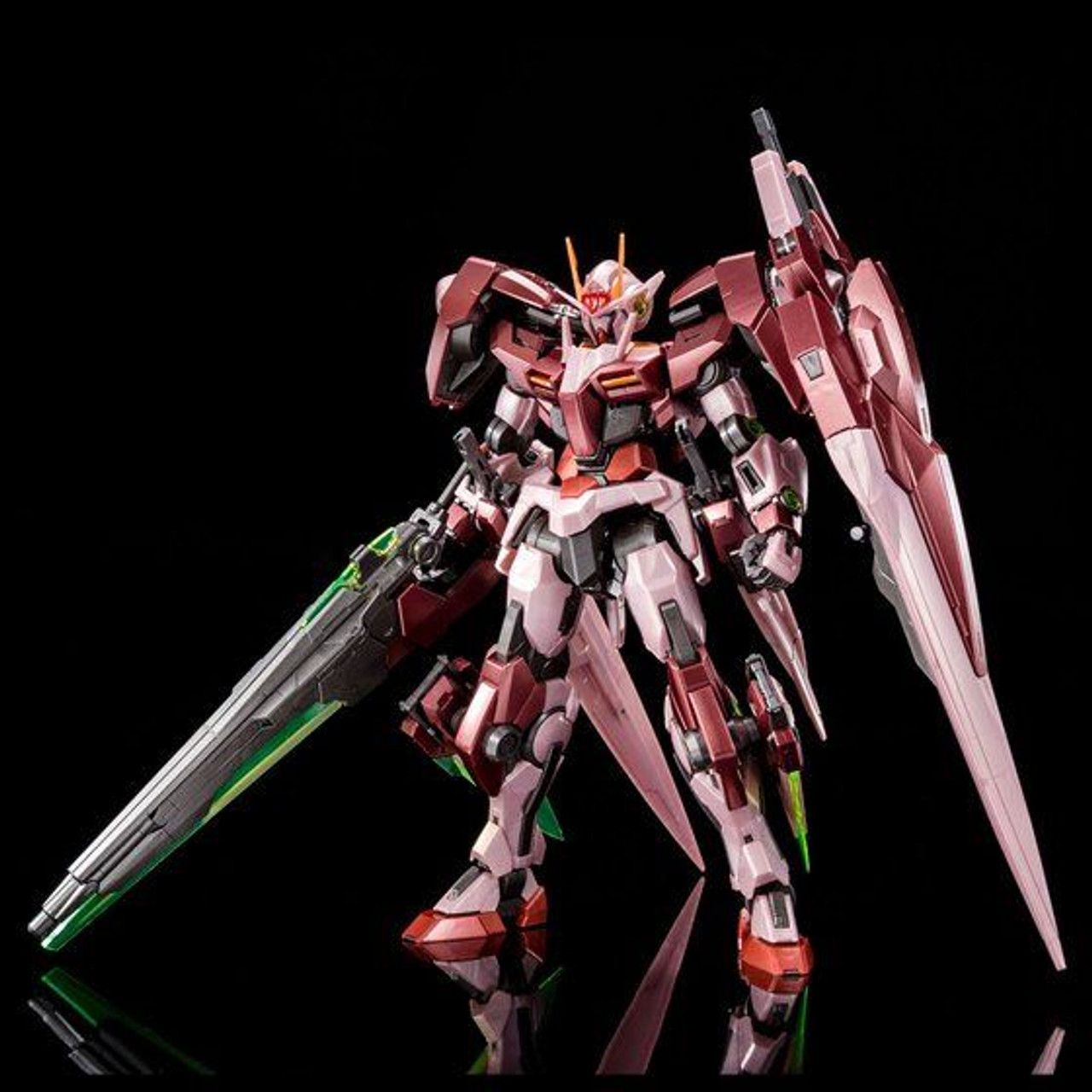 MG 1/100 TRANS-AM 00 Gundam Seven Sword/G (SPECIAL COATING