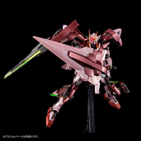 MG 1/100 TRANS-AM 00 Gundam Seven Sword/G (SPECIAL COATING