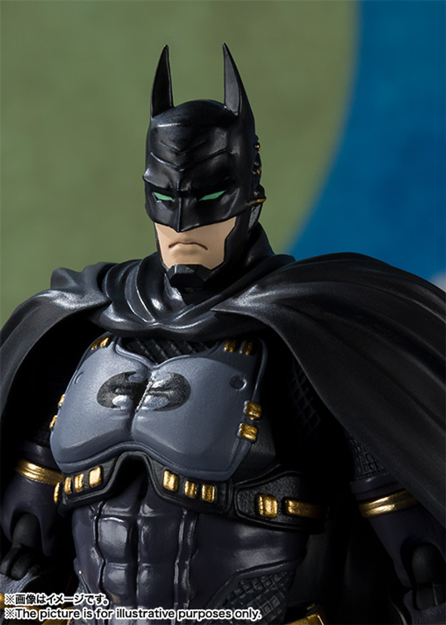 S.H.Figuarts Ninja Batman Action Figure (Completed)