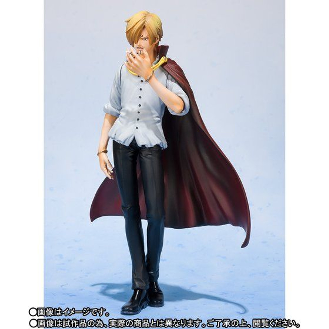Figuarts Zero Sanji -Whole Cake Island Ver.- PVC Figure