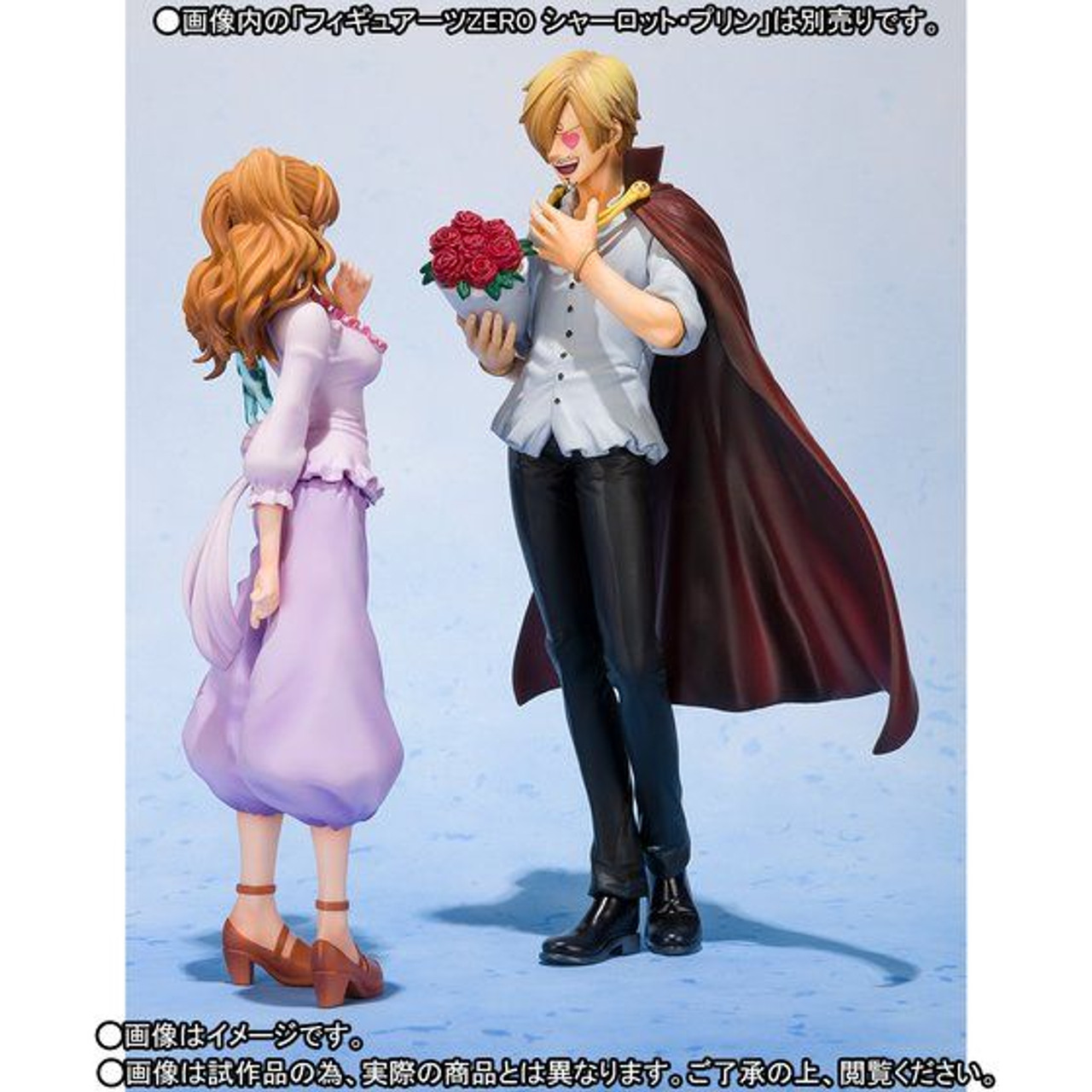 買い One Piece サンジ プリン フィギュア e4a8dd 通販激安セール Www Cfscr Com