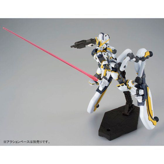 HG 1/144 Atlas Gundam (GUNDAM THUNDERBOLT BANDIT FLOWER Ver