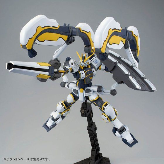 HG 1/144 Atlas Gundam (GUNDAM THUNDERBOLT BANDIT FLOWER Ver