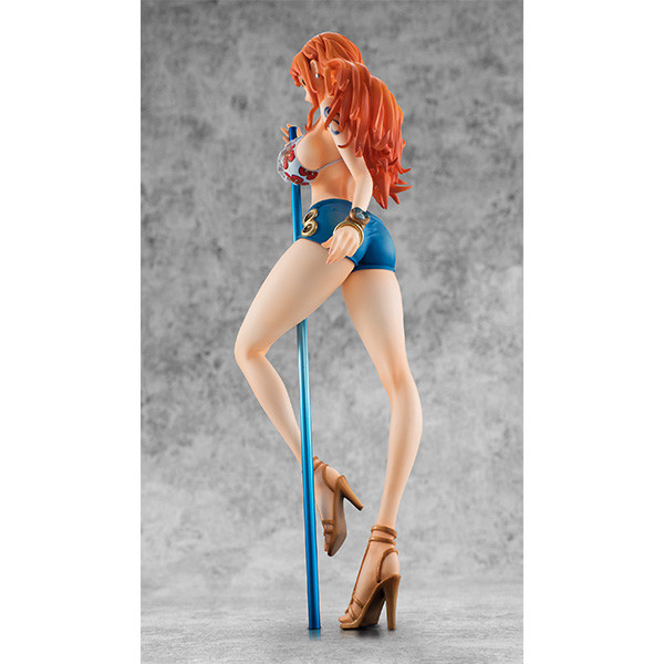 Portrait.Of.Pirates One Piece LIMITED EDITION NAMI New Ver. 1/8