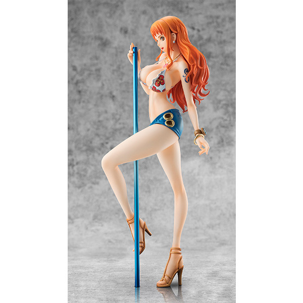 Portrait.Of.Pirates One Piece LIMITED EDITION NAMI New Ver. 1/8