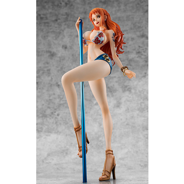 Portrait.Of.Pirates One Piece LIMITED EDITION NAMI New Ver. 1/8