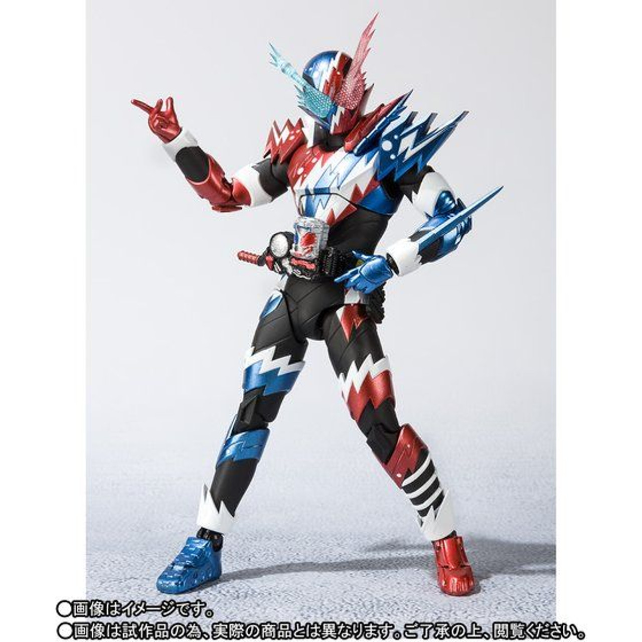 プラセボ　Battle For The Sun リミテッドエディション　限定品 Kamen Rider Build RabbitTank Sparkling Form | Battle Spirits