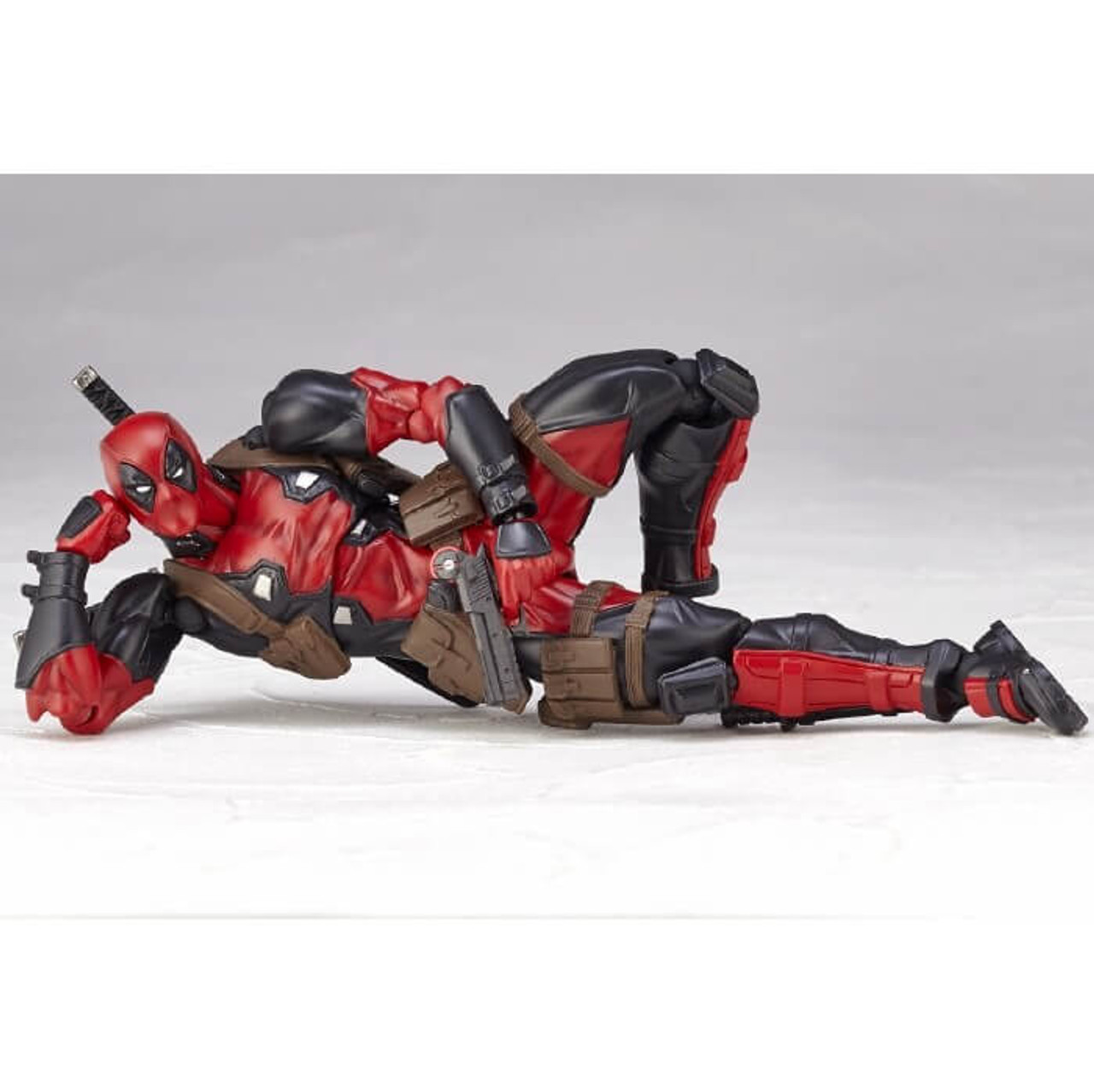 Amazing Yamaguchi 001 DEADPOOL Action Figure