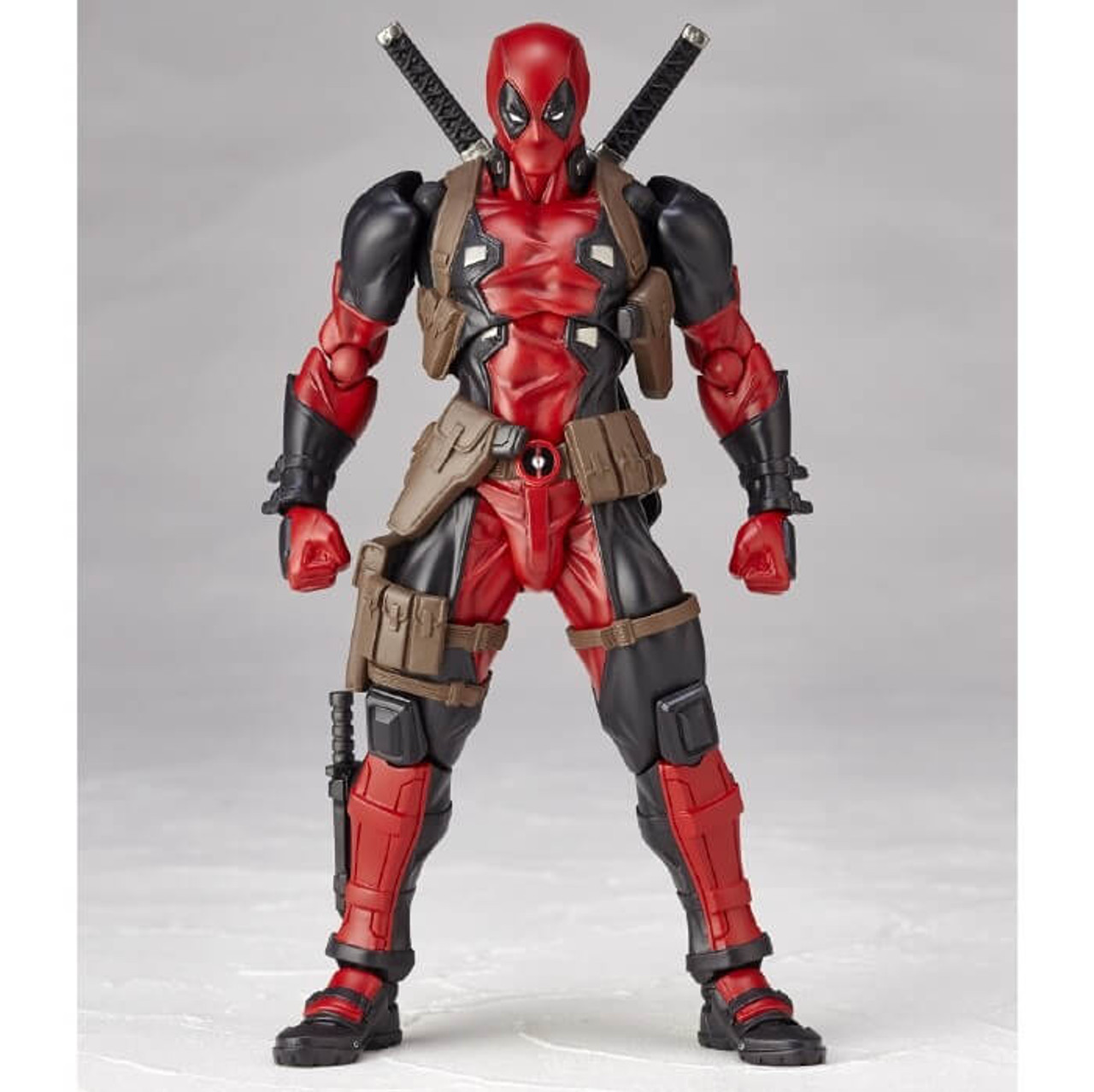 MAFEX デアデビル ジャンク品 Amazing Yamaguchi 001 DEADPOOL Action Figure