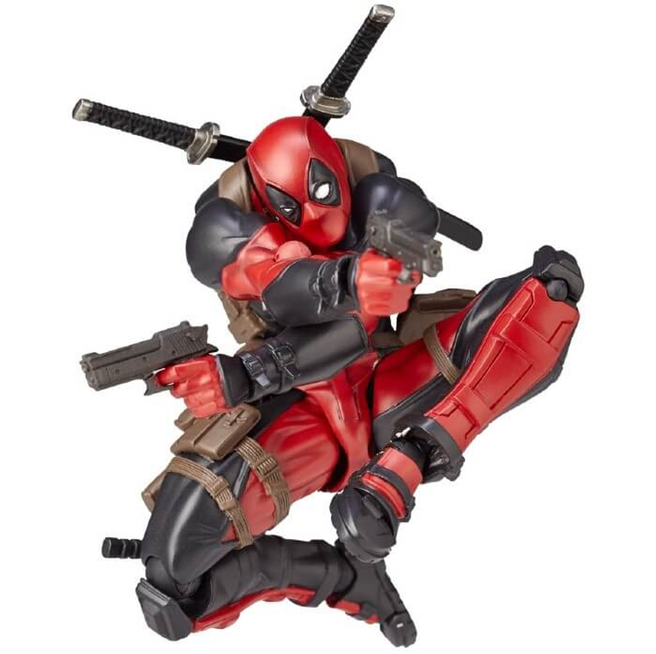 MARVEL KABUKIMONO DEADPOOL フィギュア Marvel Kabuki Deadpool Action Figure Meisho Manga